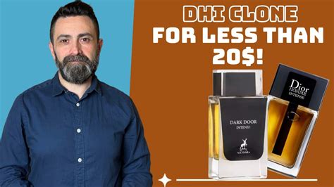 clon dior homme intense